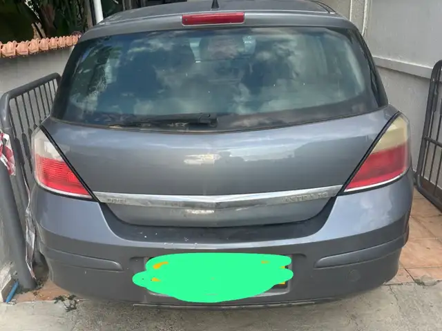 Opel, Vauxhall Astra