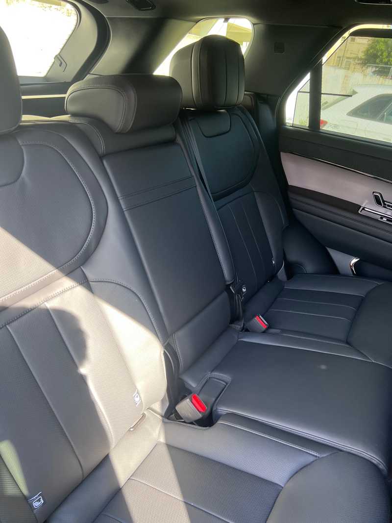 2024 Land Rover Range Rover Sport 3,0L 2024 Cyprus