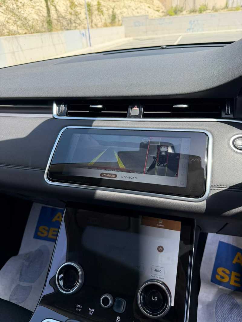 2021 Land Rover Range Rover Evoque 1,5L 2021 Cyprus