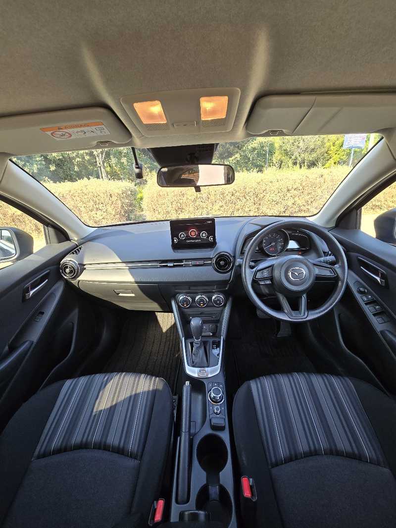 2021 Mazda 2 1,5L 2021 Cyprus