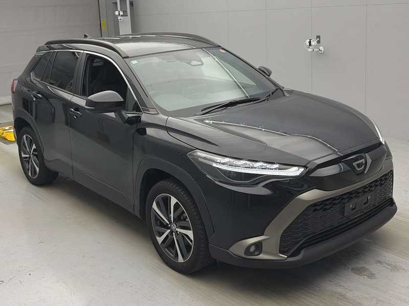 2024 Toyota Corolla Cross 1,8L 2024 Cyprus