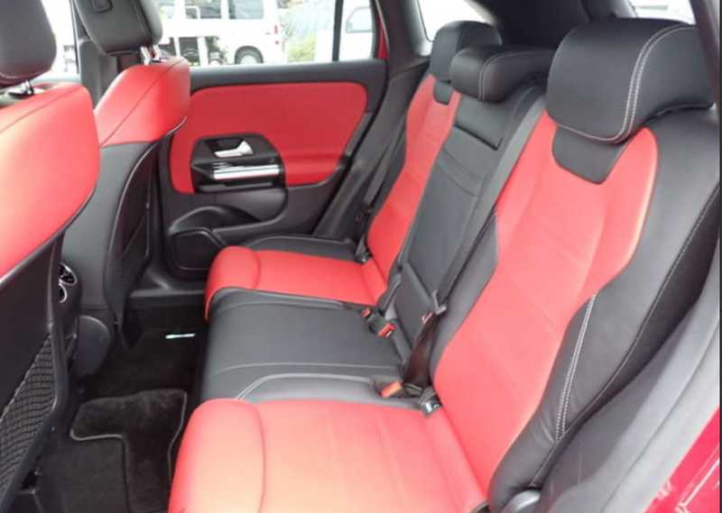 2023 Mercedes-Benz GLA-Class 2,0L 2023 Cyprus