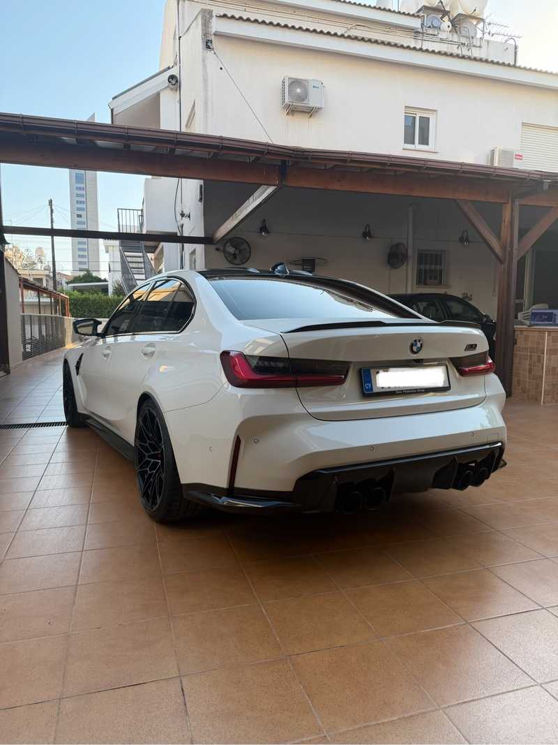 2023 BMW M3 3,0L 2023 Cyprus