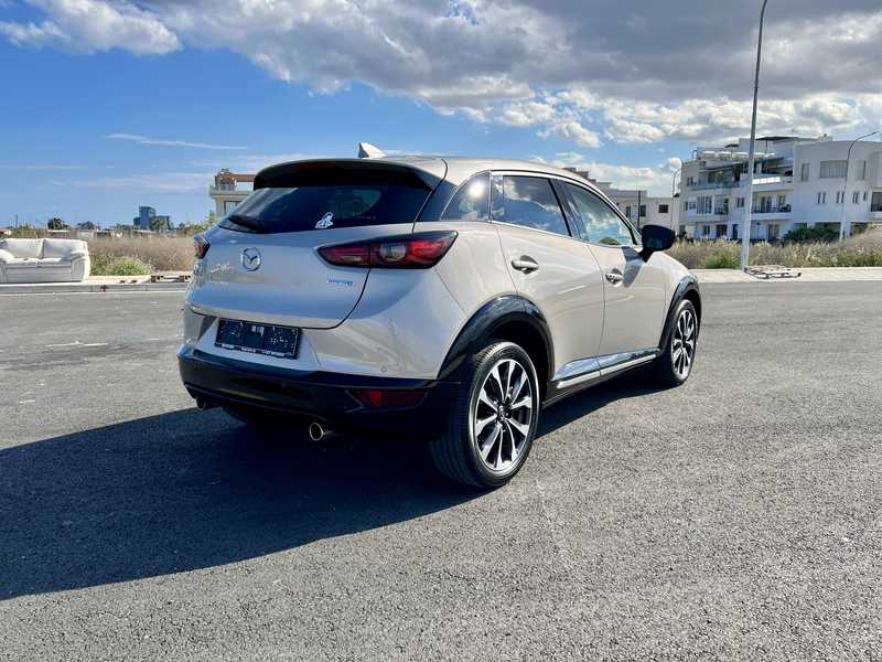 2023 Mazda CX-3 1,5L 2023 Cyprus