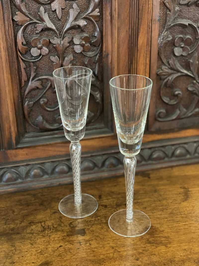 tulip shaped wine glass Port & Dessert Wine Tasting Glasses  Set of 6 | Glassique