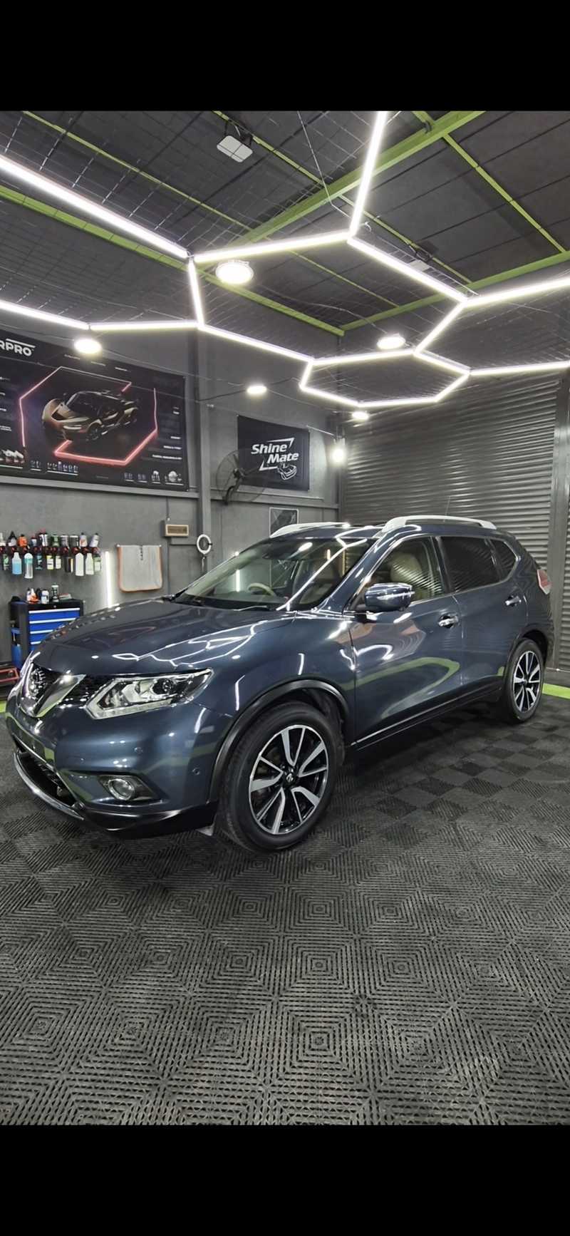 2016 Nissan X-Trail 1,6L 2016 Cyprus