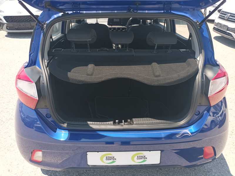 2022 Hyundai i10 1,0L 2022 Cyprus