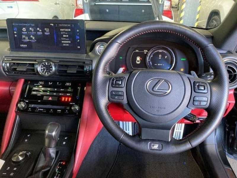 2022 Lexus IS 2,5L 2022 Cyprus