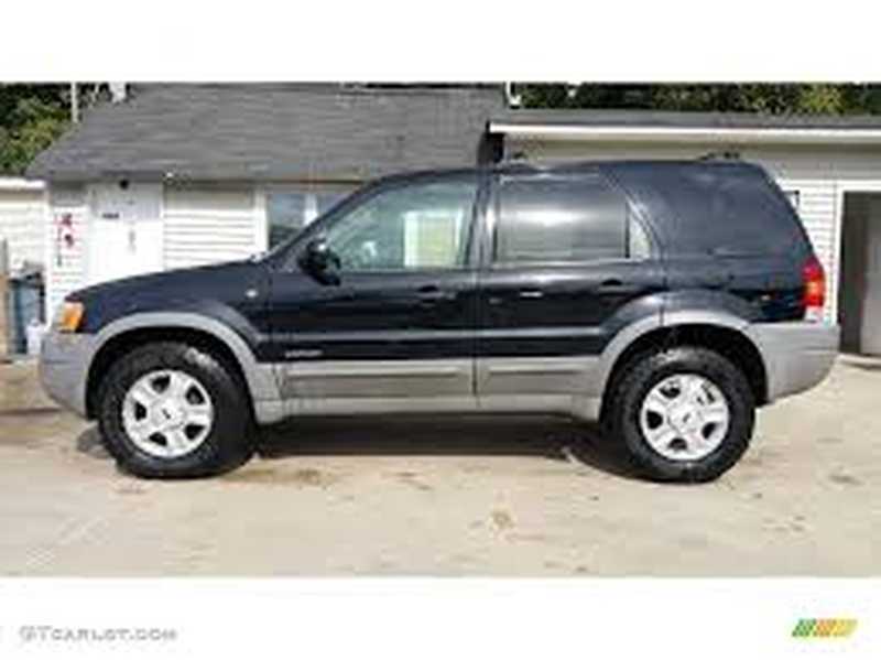 Ford Maverick 2,0L 2001