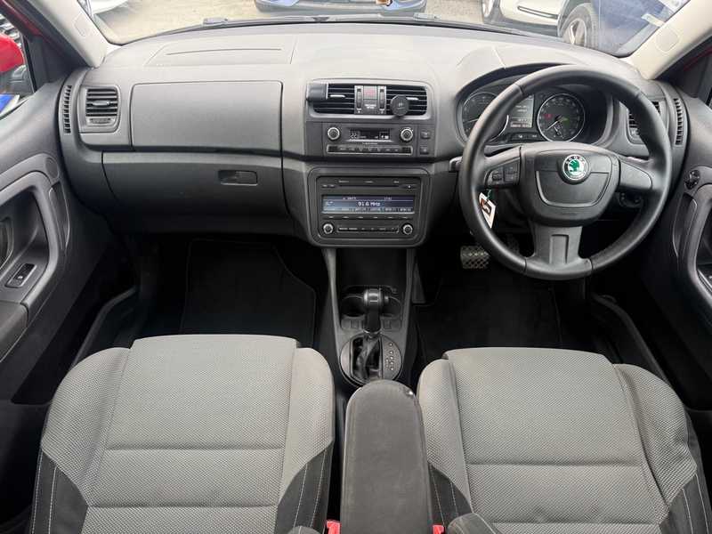 2011 Skoda Fabia 1,2L 2011 Cyprus