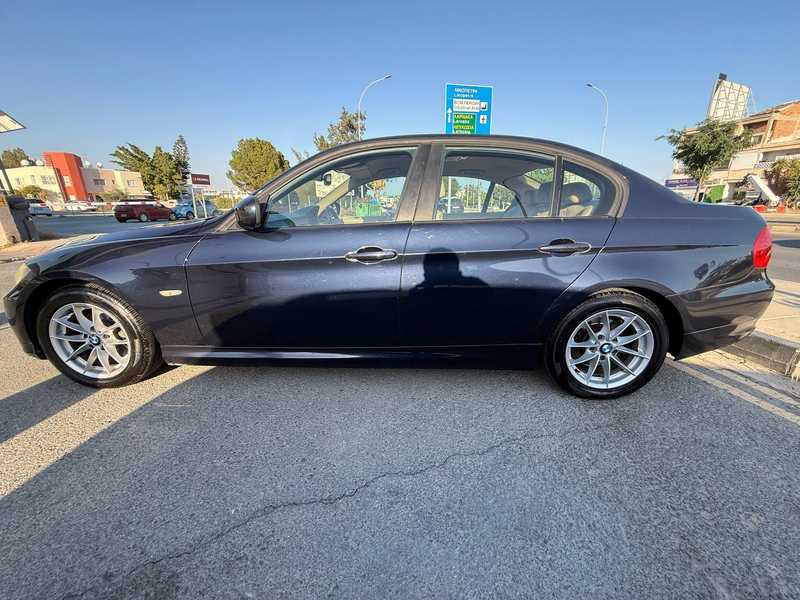 2010 BMW 3-Series 1,6L 2010 Cyprus
