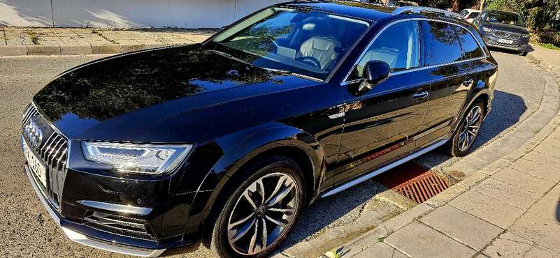 2017 Audi Allroad 2,0L 2017 Cyprus