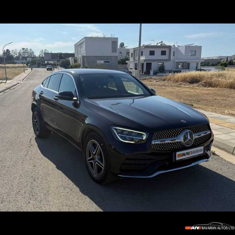 Mercedes-Benz GLC-Class 2,0L 2019