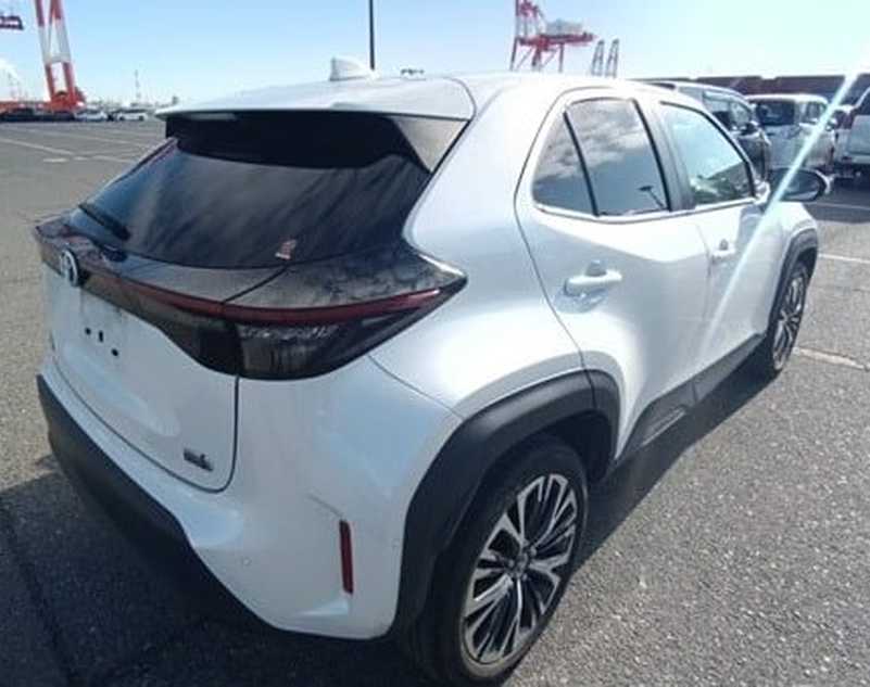 2023 Toyota Yaris Cross 1,5L 2023 Cyprus