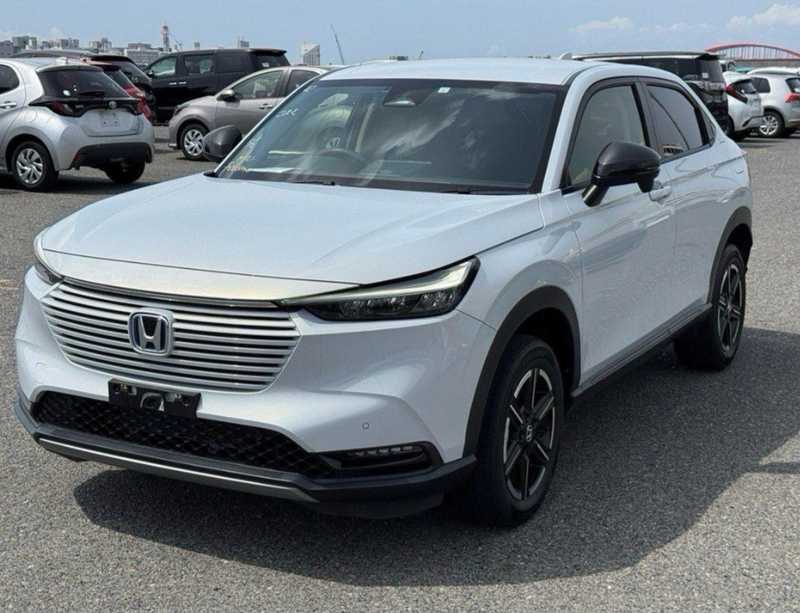 2023 Honda Vezel 1,5L 2023 Cyprus