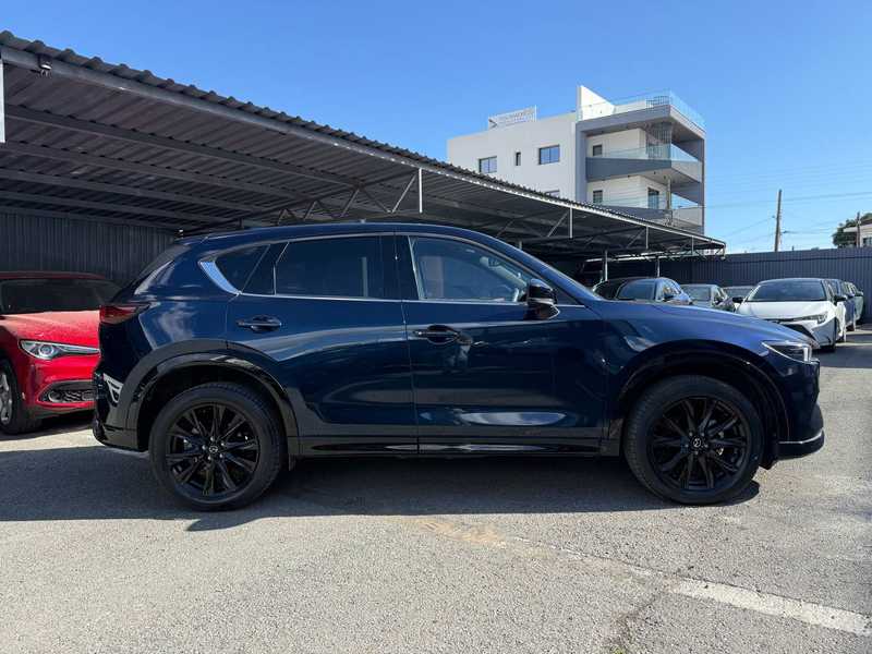 2023 Mazda CX-5 2,0L 2023 Cyprus
