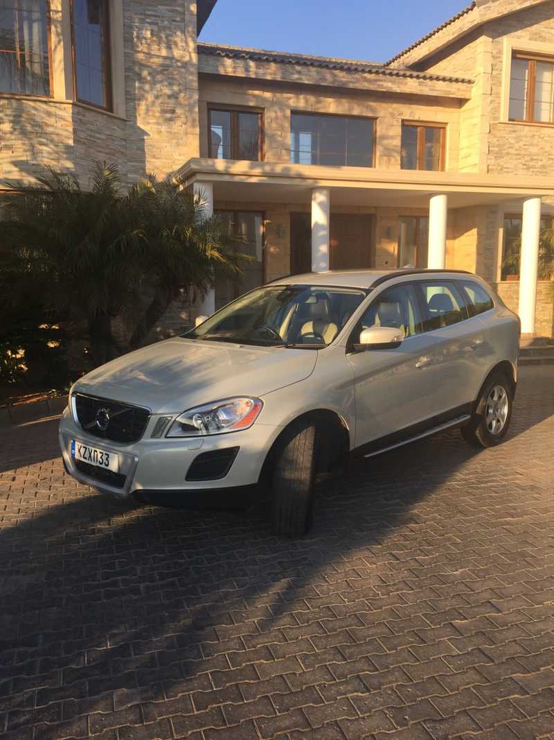 2011 Volvo XC60 2,0L 2011 Cyprus