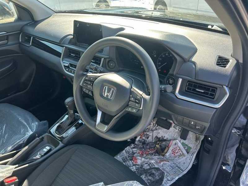 2026 Honda WR-V 1,5L 2026 Cyprus