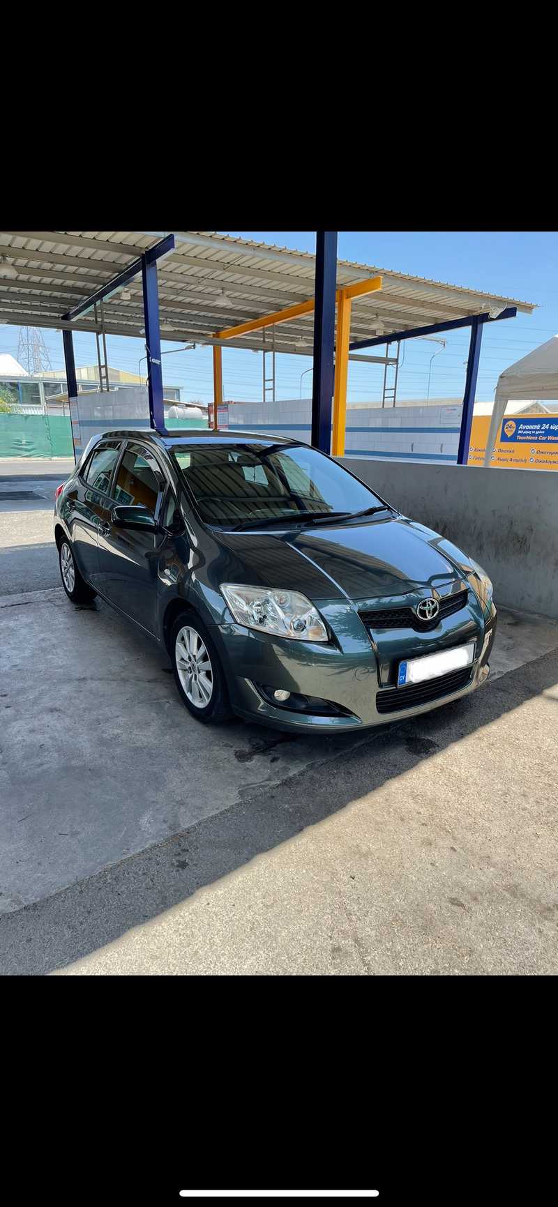 Toyota Auris 1,6L 2007