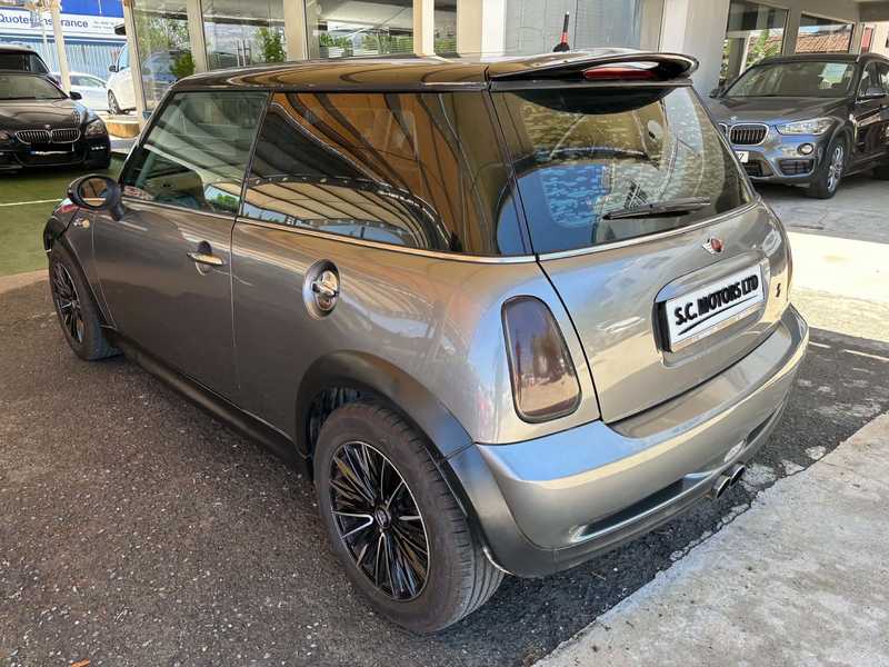 2003 Mini Cooper 1,6L 2003 Cyprus