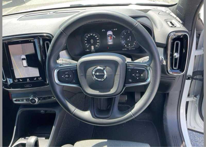 2022 Volvo XC40 2,0L 2022 Cyprus