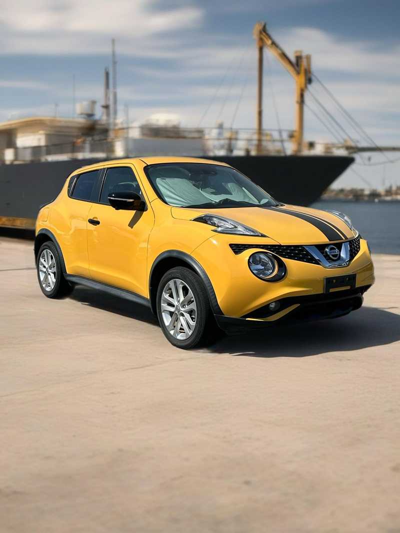 Nissan Juke 1,5L 2020