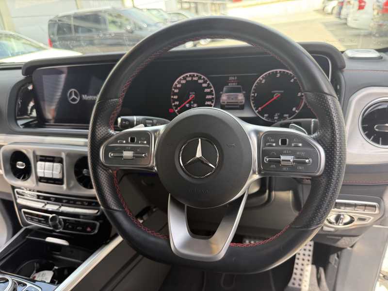 2022 Mercedes-Benz G-Class 3,0L 2022 Cyprus
