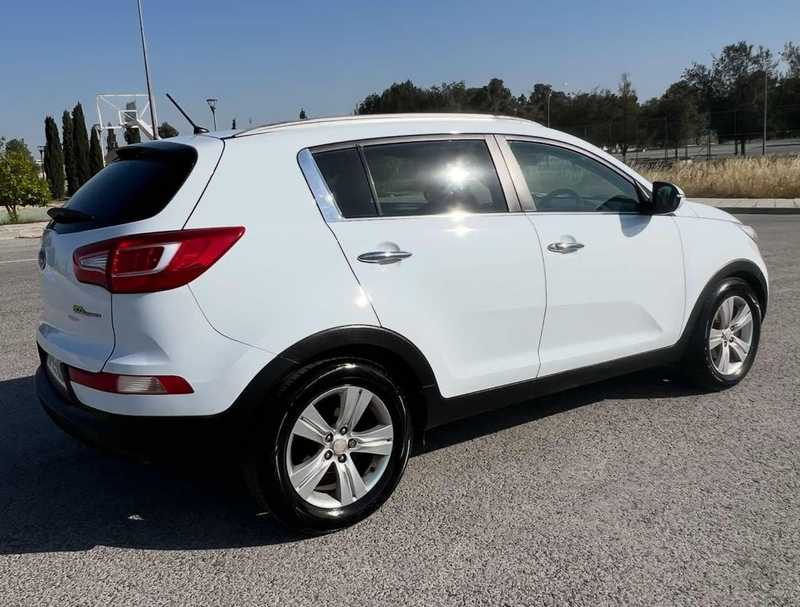 2012 KIA Sportage 1,7L 2012 Cyprus