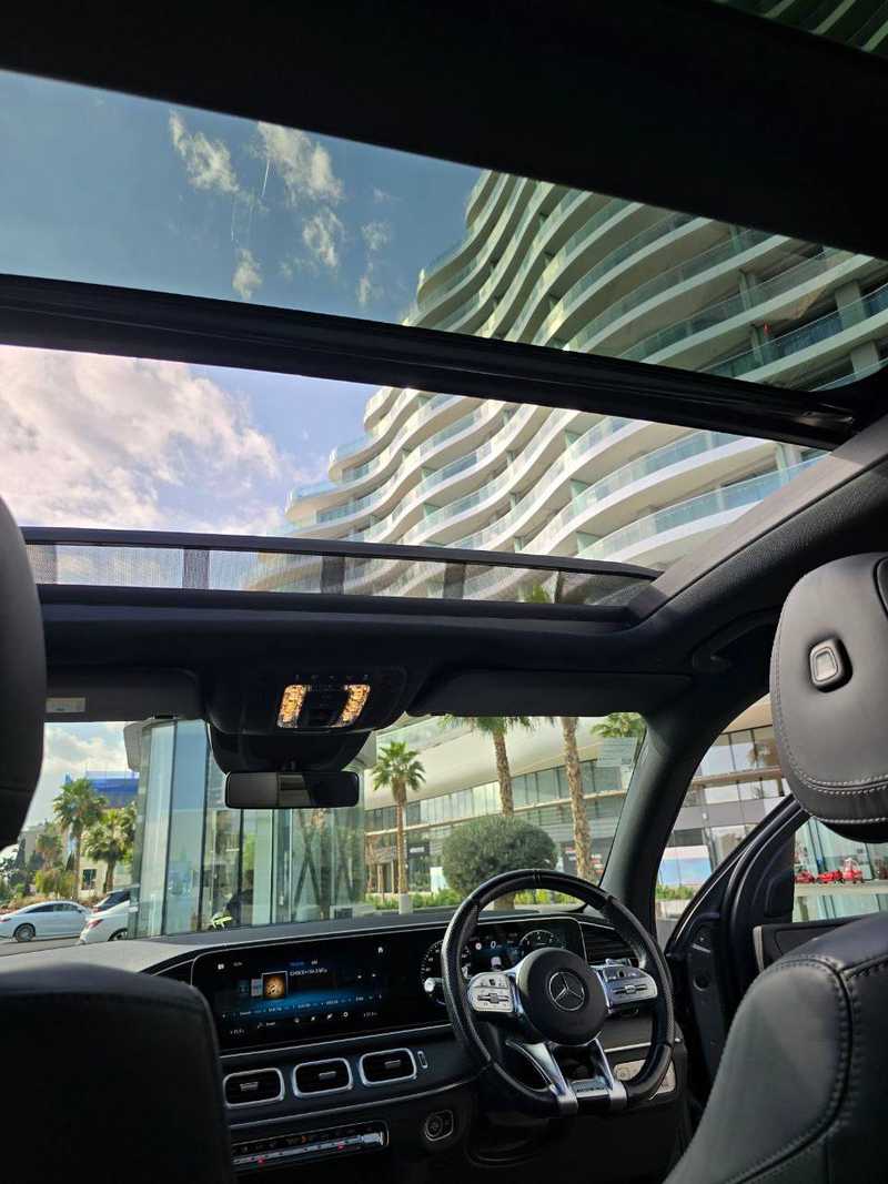 2021 Mercedes-Benz GLE-Class AMG 3,0L 2021 Cyprus