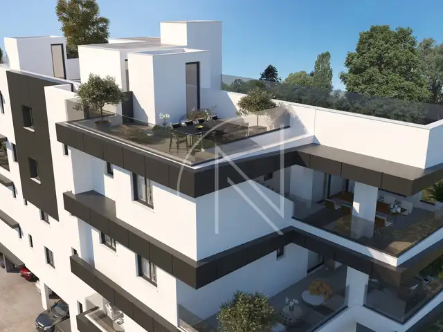 3-bedroom penthouse for sale, Larnaca — Larnaka - Tsakilero