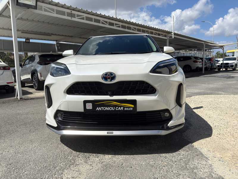 2022 Toyota Yaris Cross 1,5L 2022 Cyprus