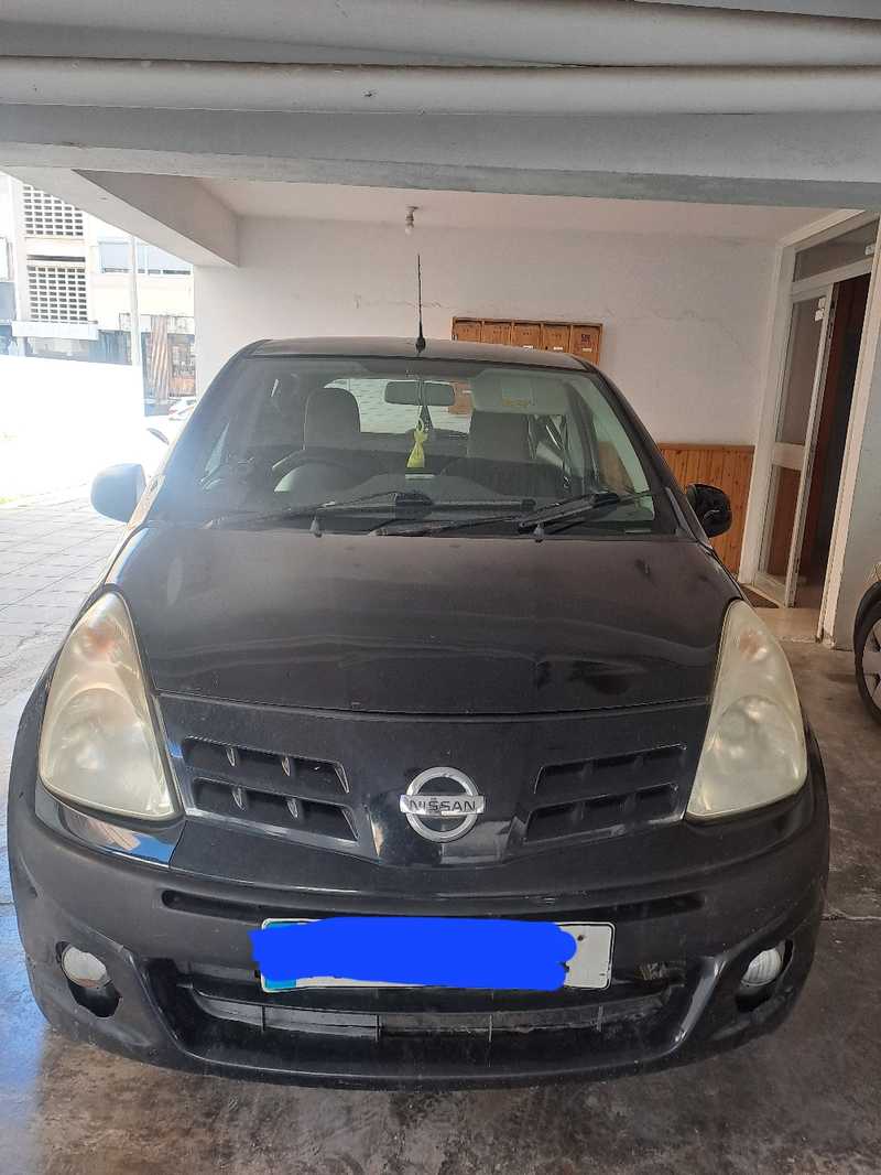 2009 Nissan Pixo 1,0L 2009 Cyprus