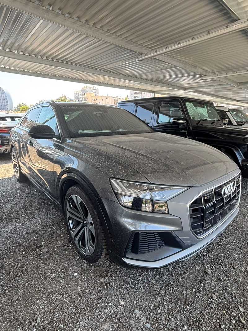 2021 Audi Q8 3,0L 2021 Cyprus