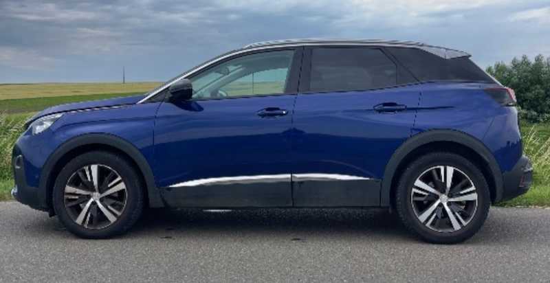 2019 Peugeot 3008 1,5L 2019 Cyprus