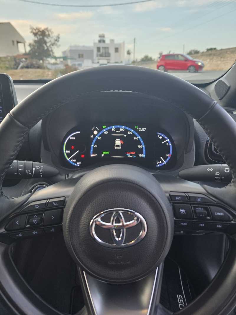 2023 Toyota Yaris Cross 1,5L 2023 Cyprus