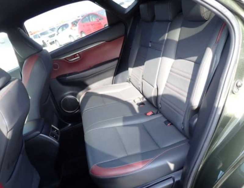 2022 Lexus NX 2,5L 2022 Cyprus