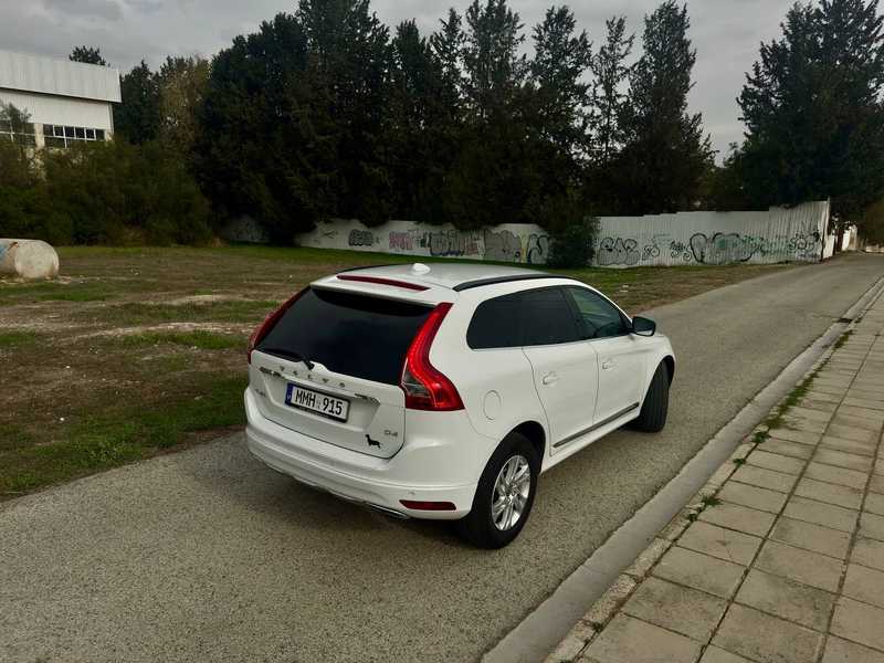 2016 Volvo XC60 2,0L 2016 Cyprus