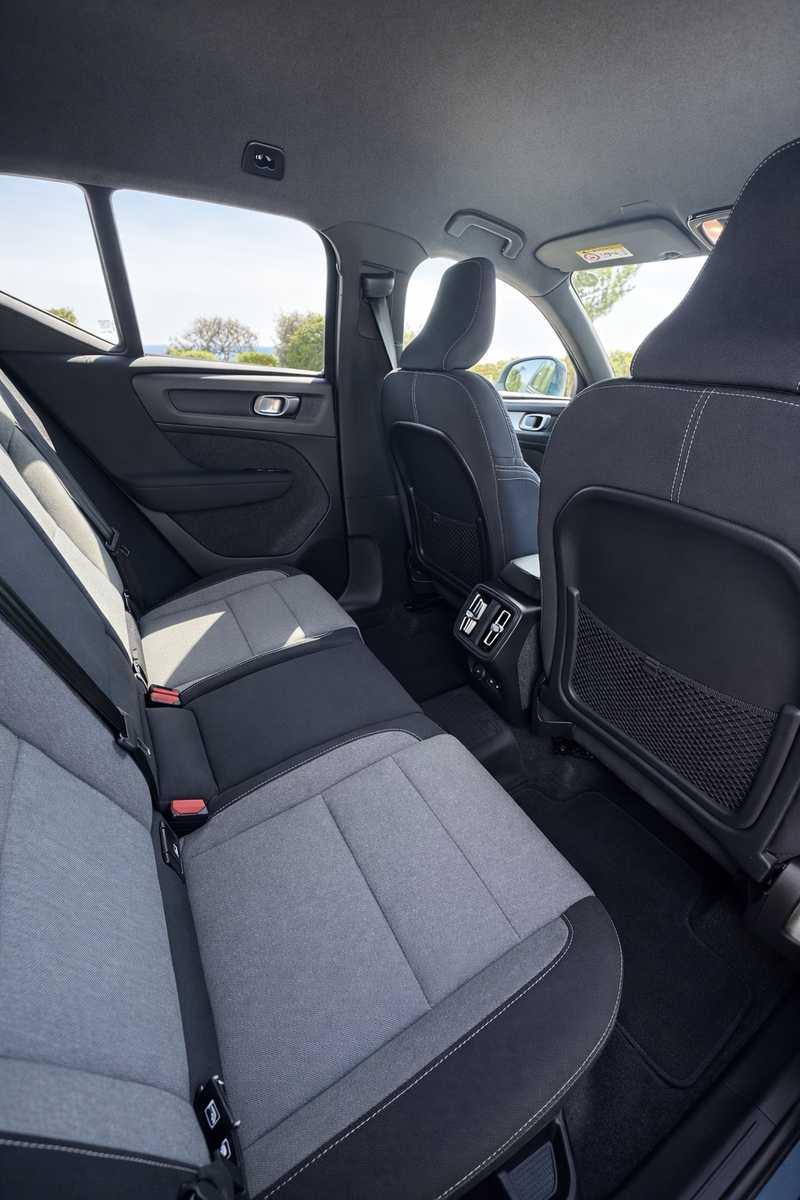 2022 Volvo XC40 2,0L 2022 Cyprus