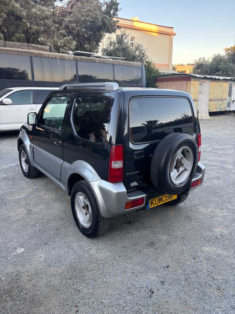 2004 Suzuki Jimny 1,3L 2004 Cyprus