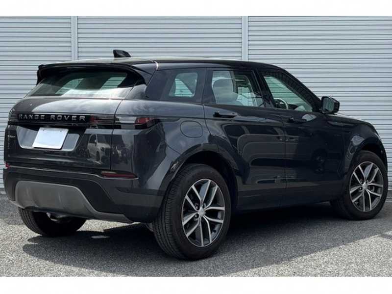 2024 Land Rover Range Rover Evoque 2,0L 2024 Cyprus