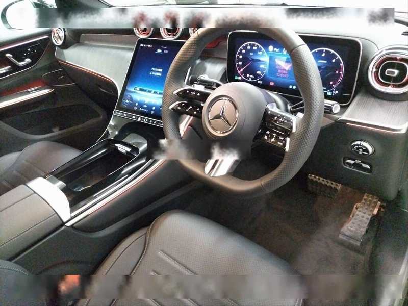 2025 Mercedes-Benz GLC-Class 2,0L 2025 Cyprus