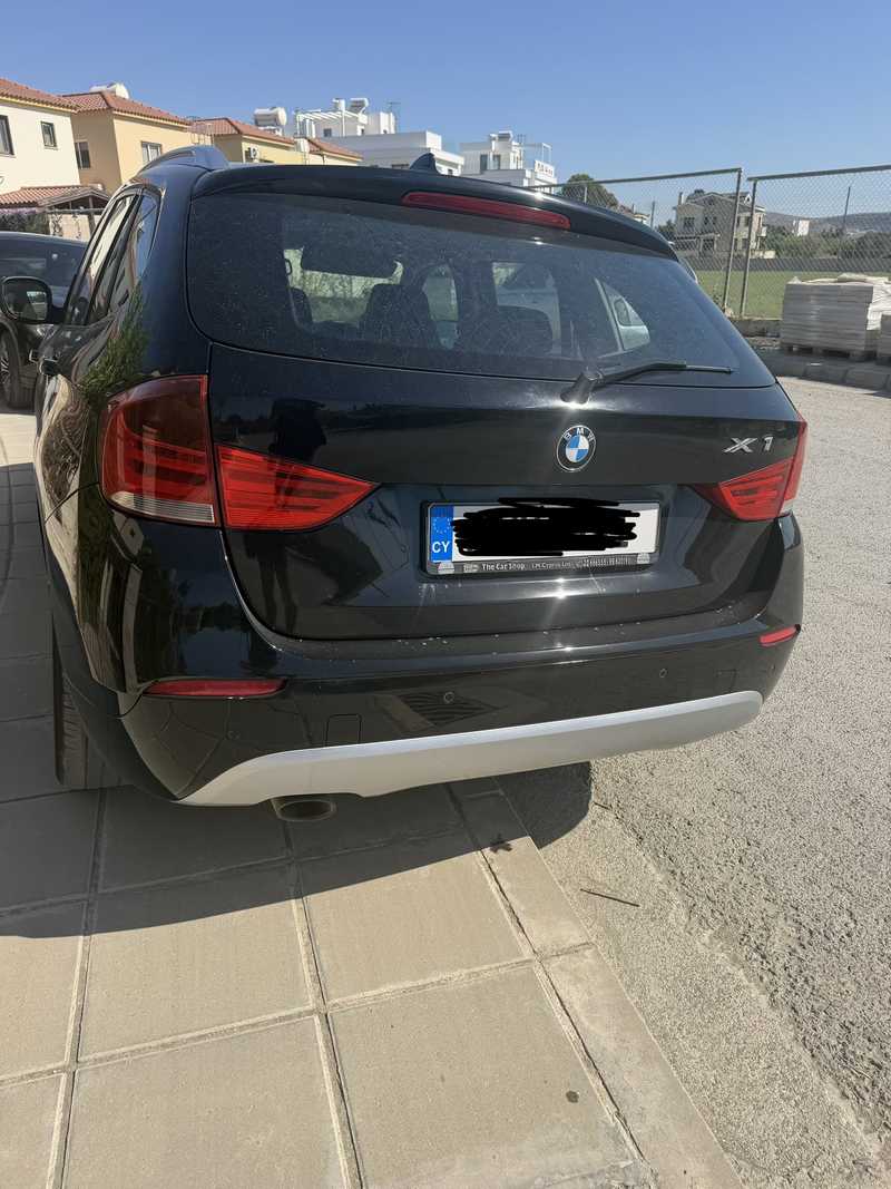 2010 BMW X1 2,0L 2010 Cyprus