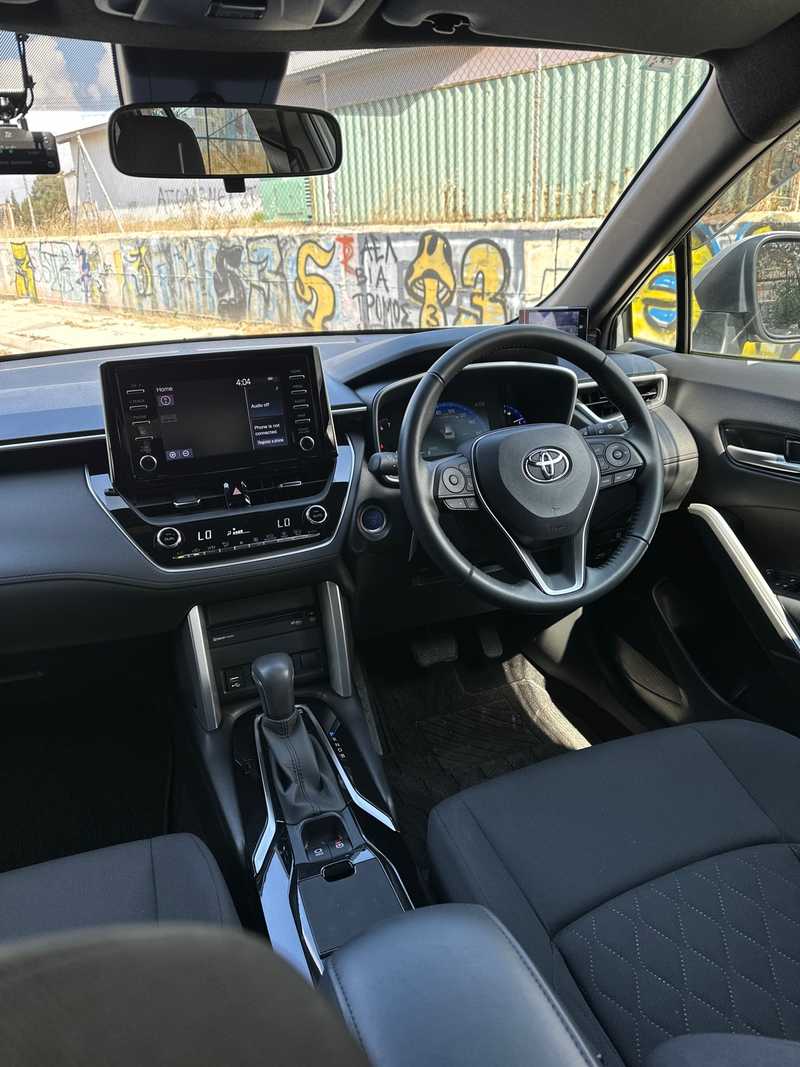 2022 Toyota Corolla Cross 1,8L 2022 Cyprus