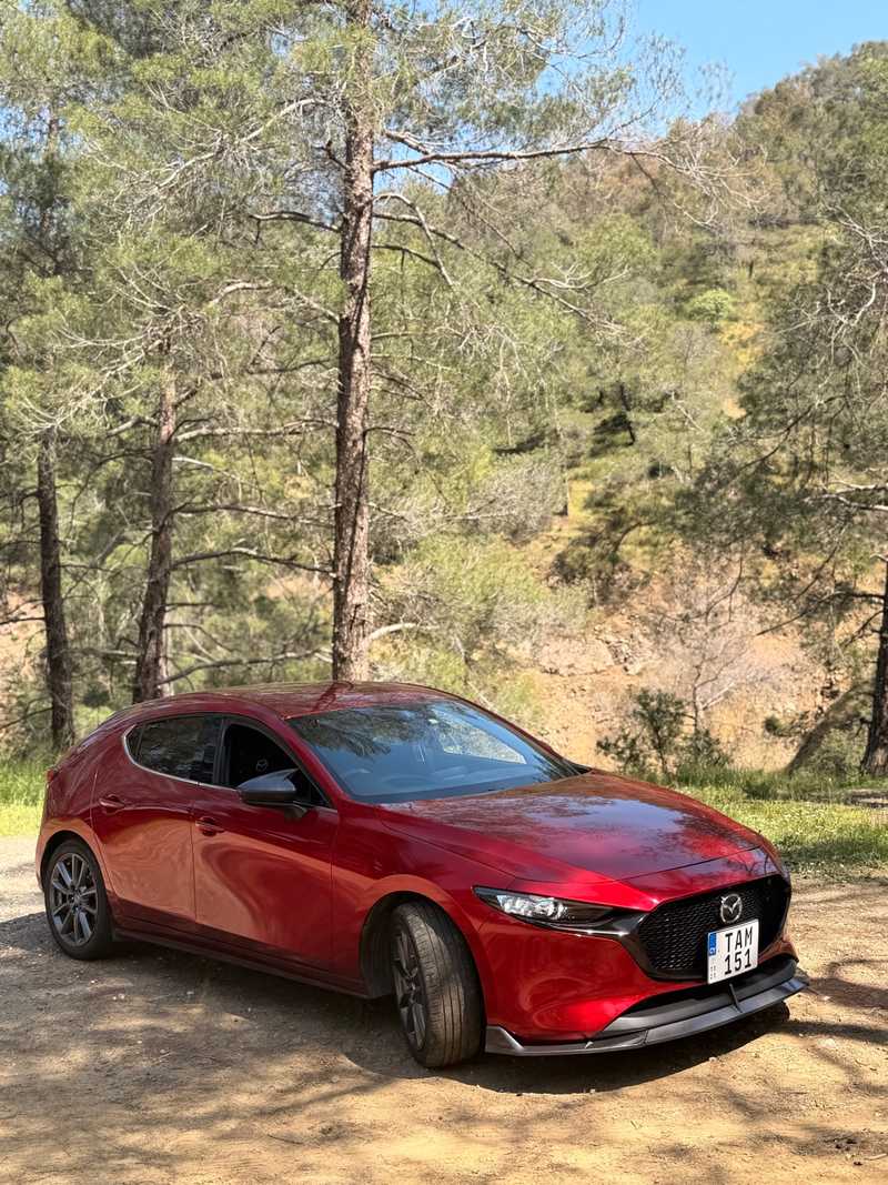 2021 Mazda 3 1,5L 2021 Cyprus