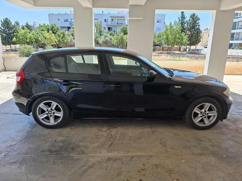 2006 BMW 1-Series 1,6L 2006 Cyprus