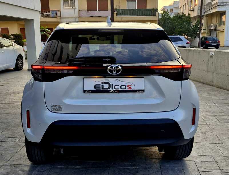 2023 Toyota Yaris Cross 1,5L 2023 Cyprus