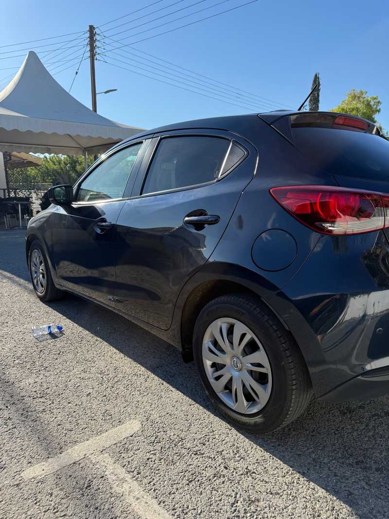 2022 Mazda 2 1,5L 2022 Cyprus