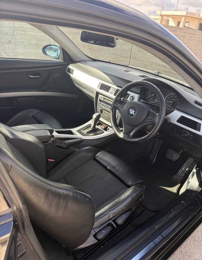 2010 BMW 3-Series 2,0L 2010 Cyprus
