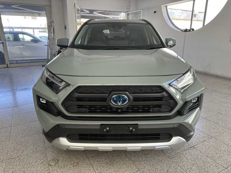 2023 Toyota RAV4 2,5L 2023 Cyprus
