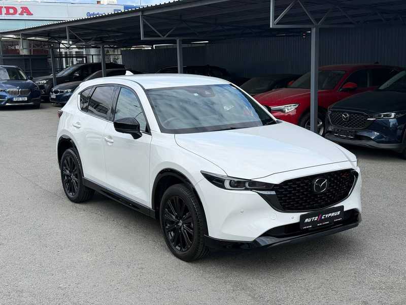 2023 Mazda CX-5 2,5L 2023 Cyprus